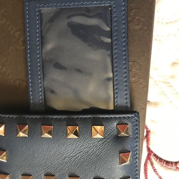 Valentino card holder - Picture 3 of 4